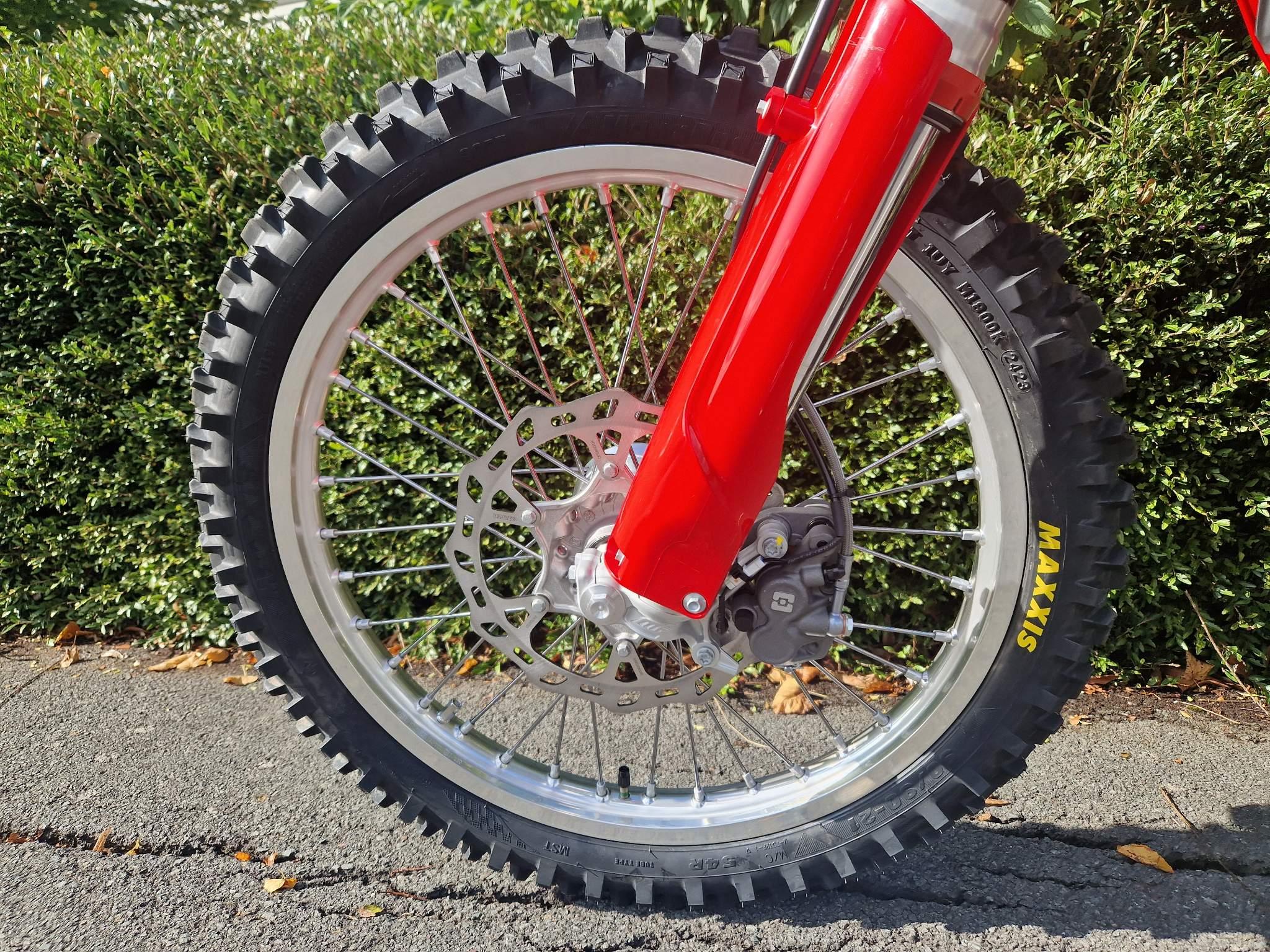 2024 Gas Gas 250 X Ring